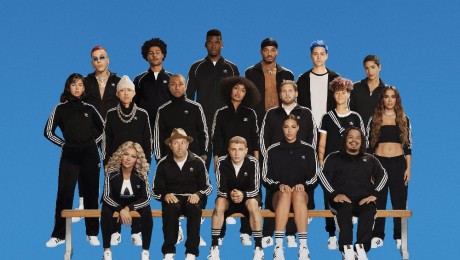 Jonah Hills Leads Adidas Originals ‘Change Is A Team Sport’ Superstar Celebration Campaign