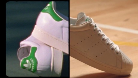 Stan Smith Himself Spearheads Adidas New ‘Superstan’ Sneakers Campaign