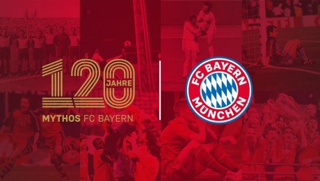 FC Bayern & Google 120th Anniversary Fan Vote For ‘Most Emotional Moment’ Activates New Partnership