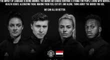 Manchester United Launch Language-Led ‘Ignored’ Mental Health Campaign