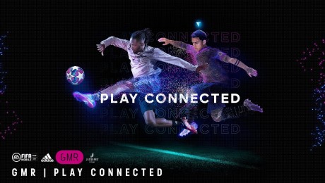 Adidas GMR Sees Wearable Tech Insoles Turn Real-World Football Skills Into FIFA Game Rewards