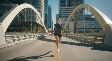 Asics Fires The Starting Pistol On The Olympic Strand Of Its Ongoing ‘I Move Me’ Campaign