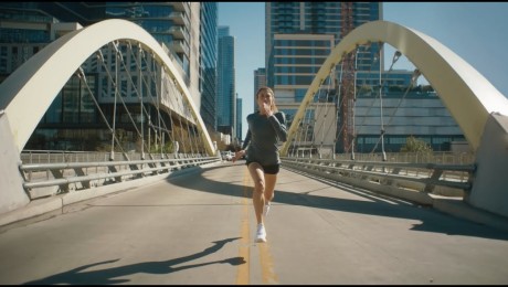 Asics Fires The Starting Pistol On The Olympic Strand Of Its Ongoing ‘I Move Me’ Campaign
