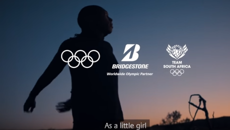 Bridgestone ‘Chase Your Dreams’ Expands in South Africa Via Semenya’s ‘Woman Of Strength’