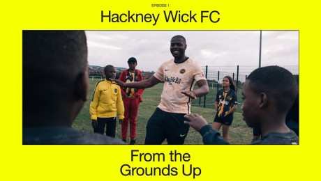 Nike Football ‘From The Grounds Up’ Shows How Sport Brings Communities Together & Provides Hope