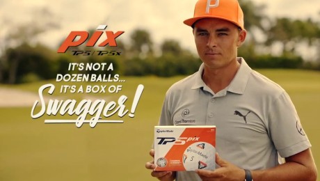 Rickie Fowler Fronts TaylorMade’s ‘School of Swagger’, ‘Lower’ & ‘Swear By It, Not At It’ Video Series