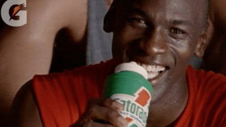 Leveraging ‘The Last Dance’ Gatorade Releases A New ‘Be Like Mike’ Commercial