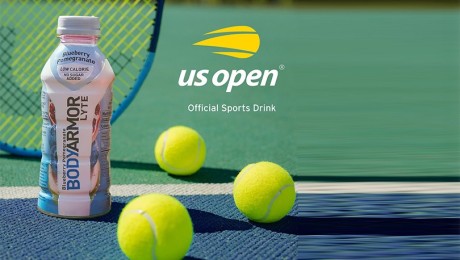 Bodyarmor Links With US Tennis Association & Osaka To Promote Lyte Around The 2020 US Open