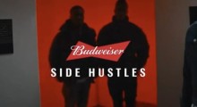 Budweiser’s UK ‘Side Hustles’ Docu-Series Looks At Footballer’s Off-Pitch Business Interests