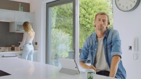 Paddy Power Celebrates EPL Return With Crouch-Led, COVID-Era New Normal Integrated Campaign