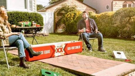 Dos Equis ‘SOS’ College Football Campaign Sets Out To Save Football Fans’ Saturdays