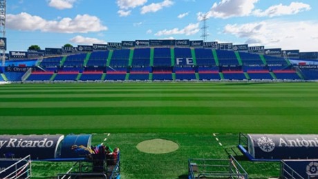Getafe CF Changes It’s Name To ‘FE CF’ & Asks Fans Not To Lose Faith Despite The Pandemic