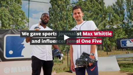 The Wild’s ‘Bases Covered’ MLB European YouTube Series Is A Lockdown Home Run