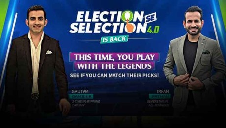 Stars Sports Promotes IPL 2021 Auction Via Online ‘Election Se Selection’ Fan Contest