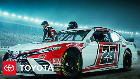 Bubba Wallace Fronts Toyota Racing’s ‘The Dream’ Short For NASCAR’s Daytona 2021 Start