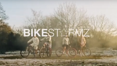 Fashion Brand NICCE Links With London’s BikeStormz For Cycling Escapism ‘Finding Space’ Short Film