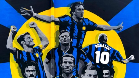 #InterWall – Mediaset Premium & Football Club Internazionale Milano