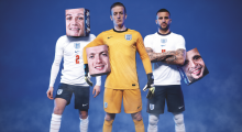 Bud Light’s Packaging-Led ‘Boxheads’ Leverages England Football Tie-Up Ahead Of Euro 2020
