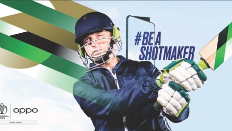 Be A Shot Maker – OPPO & ICC