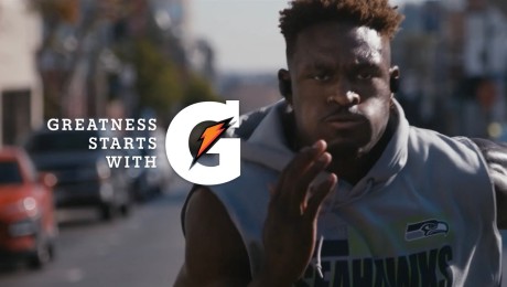 Gatorade’s New Era Of Athlete Ambassadors Starts With ‘Greatness Starts with G’
