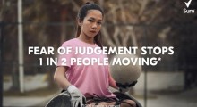 Unilever’s Sure’s ‘Watch Me Move’ Campaign Champions ‘Movement’ In A More Inclusive Way