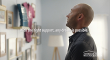 American Family Insurance ‘Dreamers’ TVC Congratulates Derek Jeter On Hall of Fame Induction