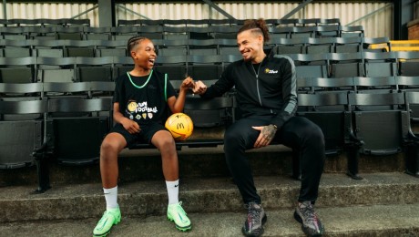 McDonald’s Teams Up With Famous Football Faces For ‘Fun Never Stops’ Fun Football Film