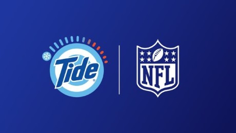 P&G’s Tide Activates NFL Partnership Prior To Kick-Off Via #TurnToCold Campaign