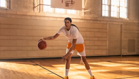 ‘Candace Parker Day’ Sees Adidas Launch Global Women’s Hoops Campaign & Signature Collection
