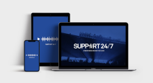 IFK Gothenburg’s ‘Support 24/7’ Online Radio Station Gives Fans The Stadium Songs They Miss
