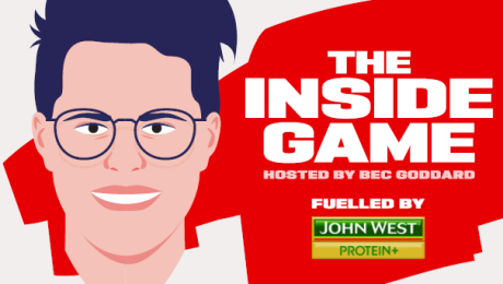 John West Protein+ Sponsors AFLW ‘The Inside Game’ Vodcast Series