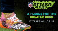 NFL ‘My Cause My Cleats’ Platform Returns To Raise Awareness & Funds For League & Player Causes