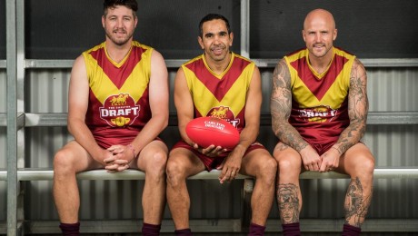 Carlton Draught & 8 AFL Icons Launch ‘The Carlton Draft’ Initiative To Help Local Footy Clubs