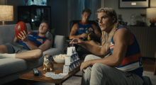 Kayo Sports ‘Your Team’ Campaign Sees Sports Stars Hear Personal Confessions From Their Fans