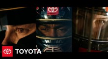 Toyota ‘Vroom’ Spot Captures Racing Thrills To Leverage NASCAR’s Daytona 500