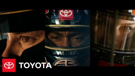 Toyota ‘Vroom’ Spot Captures Racing Thrills To Leverage NASCAR’s Daytona 500