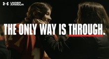 Under Armour Promotes Youth Sports Commitment Via ‘The Only Way Is Through: Gift of the Game’ Campaign
