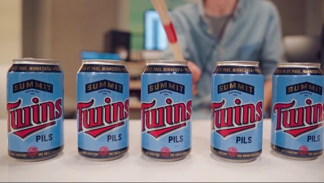 MLB Team Minnesota Twins Link With Summit Brewing For New ‘Beer We Go!’ Rallying Cry