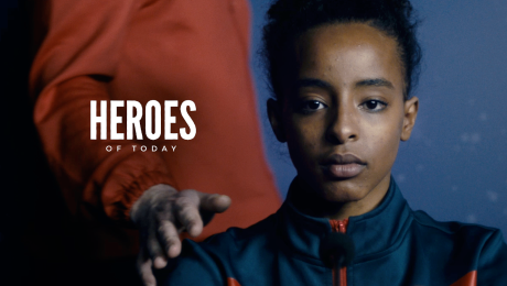 Heroes of Today ‘The Dream’ Film Highlights Female Athlete Untold Stories & Struggles