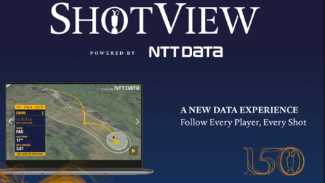 R&A Partner NTT Data Builds St Andrews Old Course ‘ShotView’ Digital Twin For The 150th Open