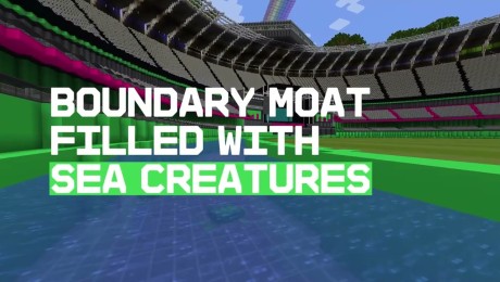ECB’s ‘The Hundred’ Builds ‘The Space Bowl’ Cricket Stadium In Minecraft To Engage Youngsters