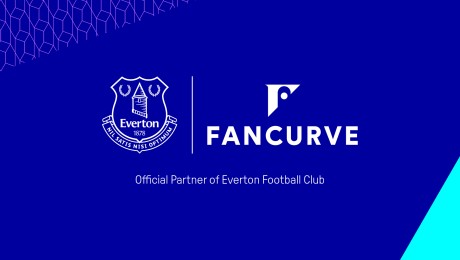 Everton FC Team Up With Metaverse Digital Fashion Partner Fancurve For New Season Avatar Virtual Kit