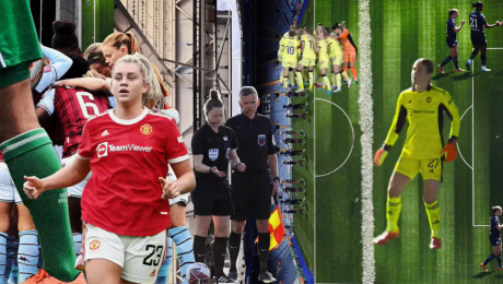Women’s Football Is Now ‘Unstoppable’ Asserts Barclays Women’s Super League New Season Brand Platform