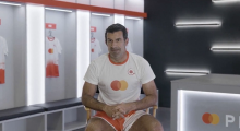 Mastercard & Luis Figo Set Guinness World Record With First-A-Kind, Zero Gravity ‘Out Of This World Match’