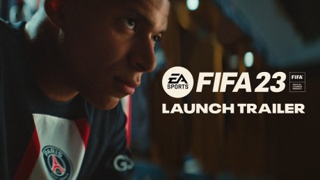A Team Of Soccer Superstars Front EA Sports FIFA 23 ‘The World’s Game’ Launch Trailer