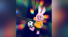 Duracell #BunnyKeepyUppy Challenges Football Fans To Keep Up With The Duracell Bunny