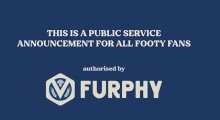 Furphy Leverages Its 4-Club AFLW Sponsorships Via An Ironic PSA Style Ad Campaign