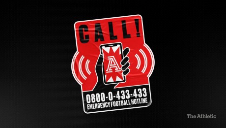 The Athletic’s ‘Emergency Football Hotline’ Offers Hope & Solace For UK World Cup Fans