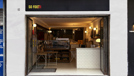French Football Magazine So Foot’s ‘So Food’ Pop-Up Gives Qatar 22 Boycotters Cooking Masterclass