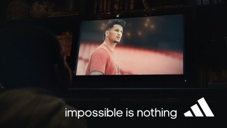 Adidas Celebrates Patrick Mahomes Super Bowl Triumph Via ‘The Original Impossible’ Film